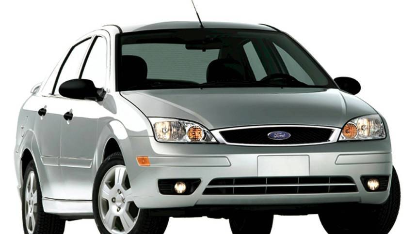 2006 Ford Focus ST — Sedan — 95,296 mi — St. James, NY