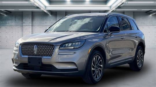 2021 Lincoln Corsair Standard — SUV — 33,396 mi — St. James, NY