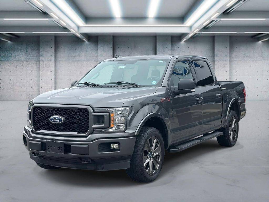 2018 Ford F-150 XLT — Pickup Truck — 44,056 mi — St. James, NY