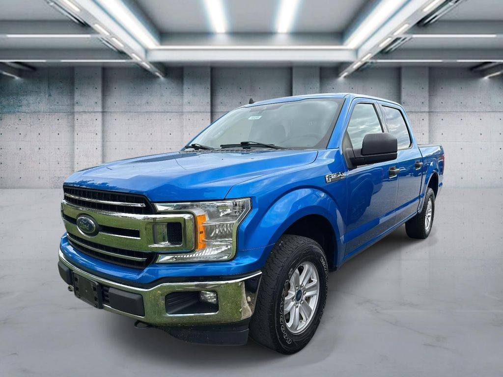 2020 Ford F-150 XLT — Pickup Truck — 121,261 mi — St. James, NY