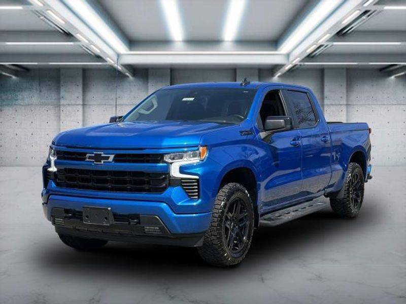 2023 Chevrolet Silverado 1500 RST — Pickup Truck — 23,932 mi — St. James, NY