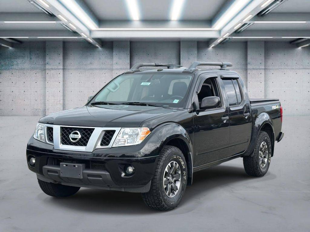 2019 Nissan Frontier PRO-4X — Pickup Truck — 87,460 mi — St. James, NY