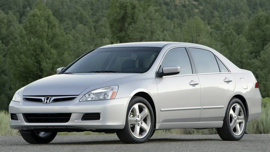 2006 Honda Accord LX — Sedan — 137,000 mi — St. James, NY