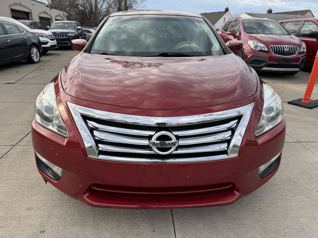 2013 Nissan Altima 2.5 S