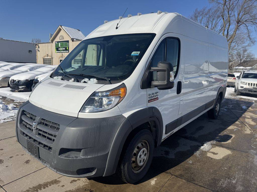 2016 Ram ProMaster 2500 159 WB