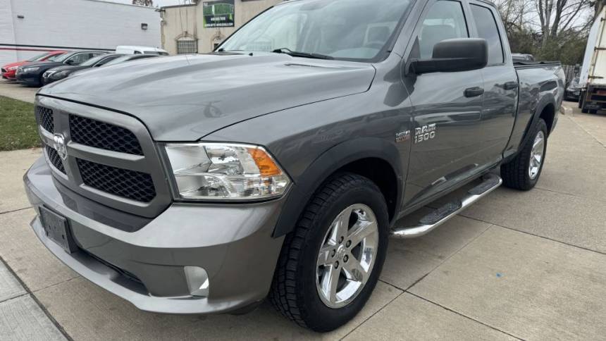 2013 Ram 1500 Express — Pickup Truck — 133,355 mi — Parma, OH