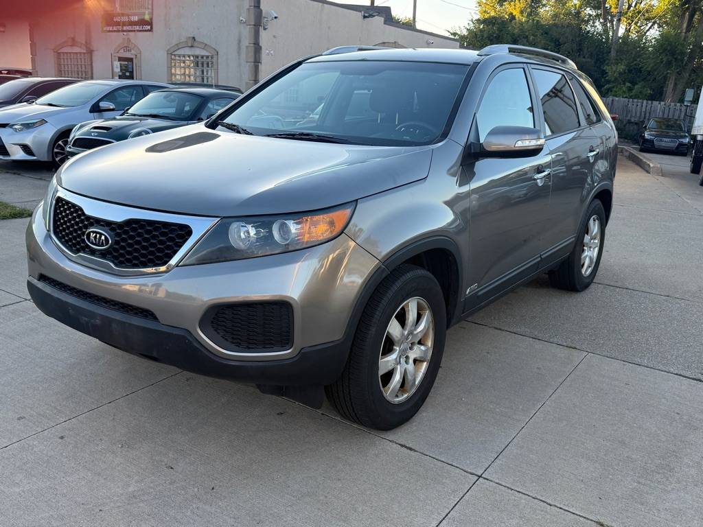 2013 Kia Sorento LX V6 — SUV — 116,603 mi — Parma, OH