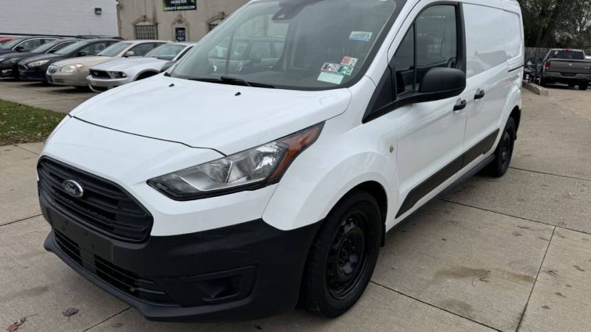 2020 Ford Transit Connect Van XL — Cargo Van — 173,324 mi — Parma, OH