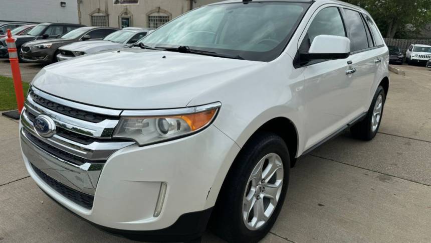 2011 Ford Edge SEL — SUV — 103,931 mi — Parma, OH