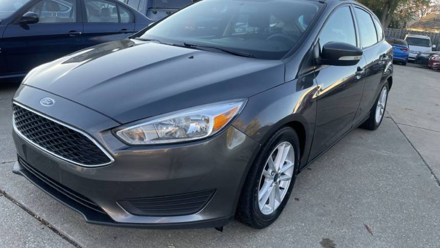 2016 Ford Focus SE — Hatchback — 114,890 mi — Parma, OH