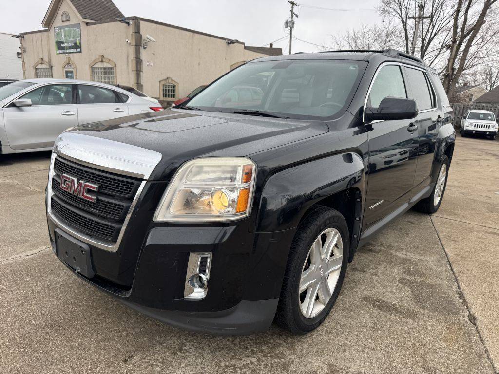 2010 GMC Terrain SLT-1 — SUV — 179,656 mi — Parma, OH