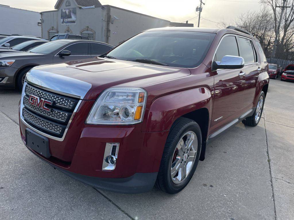 2012 GMC Terrain SLT-1