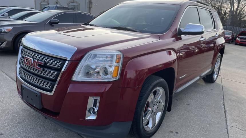 2012 GMC Terrain SLT-1 — SUV — 121,997 mi — Parma, OH