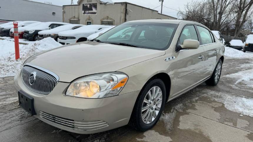 2009 Buick Lucerne CXL-3 — Sedan — 69,480 mi — Parma, OH