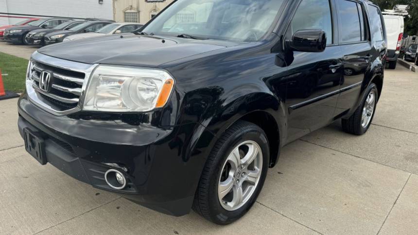 2014 Honda Pilot EX-L — SUV — 162,804 mi — Parma, OH