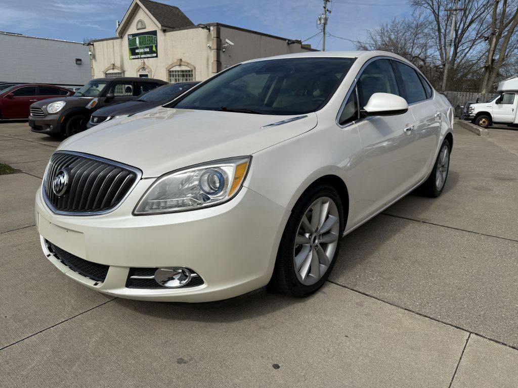 2014 Buick Verano Convenience Group — Sedan — 90,317 mi — Parma, OH