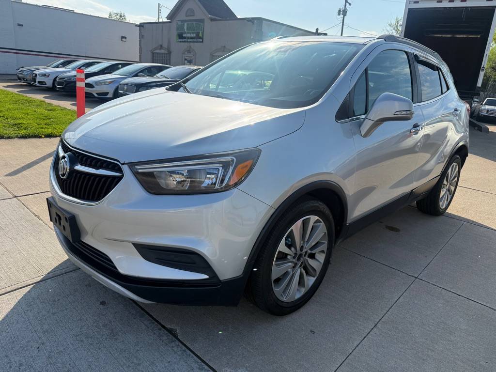 2017 Buick Encore Preferred — SUV — 96,343 mi — Parma, OH