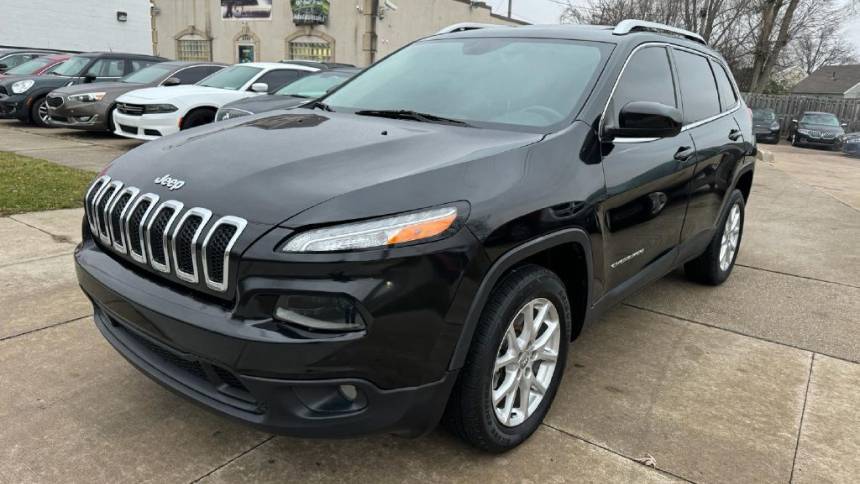 2014 Jeep Cherokee Latitude — SUV — 147,085 mi — Parma, OH