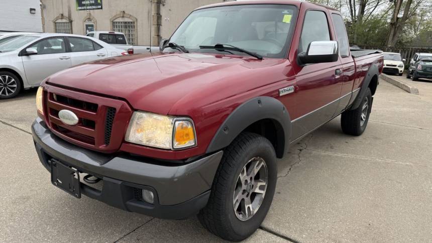 2006 Ford Ranger XLT