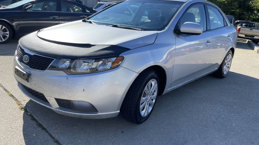 2011 Kia Forte LX — Sedan — 114,895 mi — Parma, OH