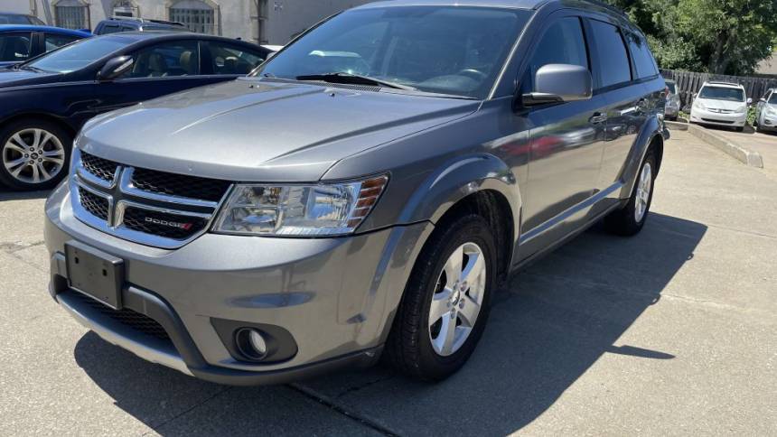 2012 Dodge Journey SXT — SUV — 144,344 mi — Parma, OH
