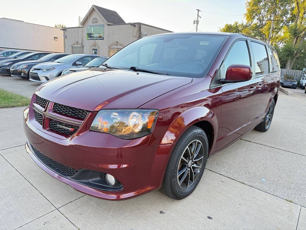 2019 Dodge Grand Caravan GT — Minivan — 128,100 mi — Parma, OH