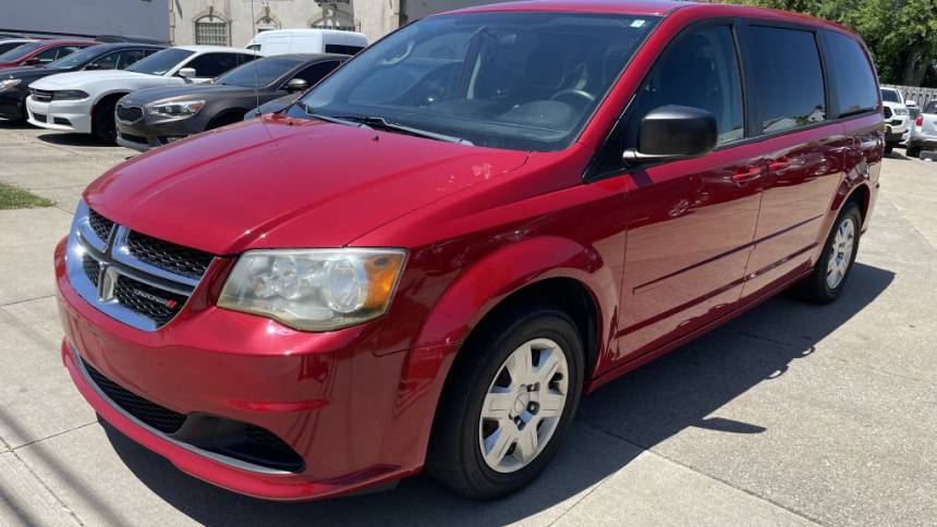 2012 Dodge Grand Caravan SE — Minivan — 91,965 mi — Parma, OH