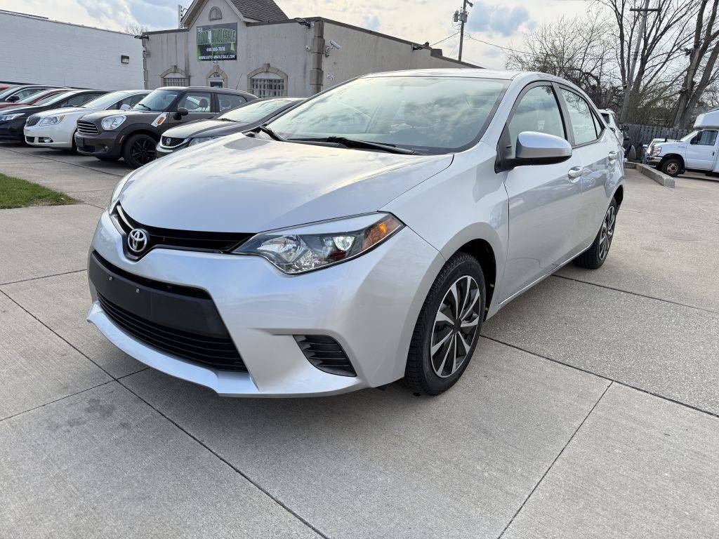 2014 Toyota Corolla L — Sedan — 75,840 mi — Parma, OH