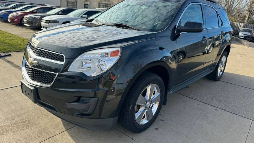 2013 Chevrolet Equinox LT — SUV — 145,428 mi — Parma, OH