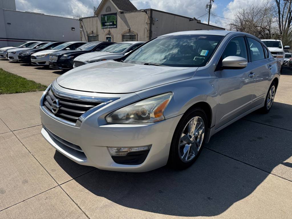 2015 Nissan Altima 2.5 SV