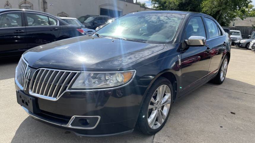 2010 Lincoln MKZ AWD — Sedan — 126,718 mi — Parma, OH