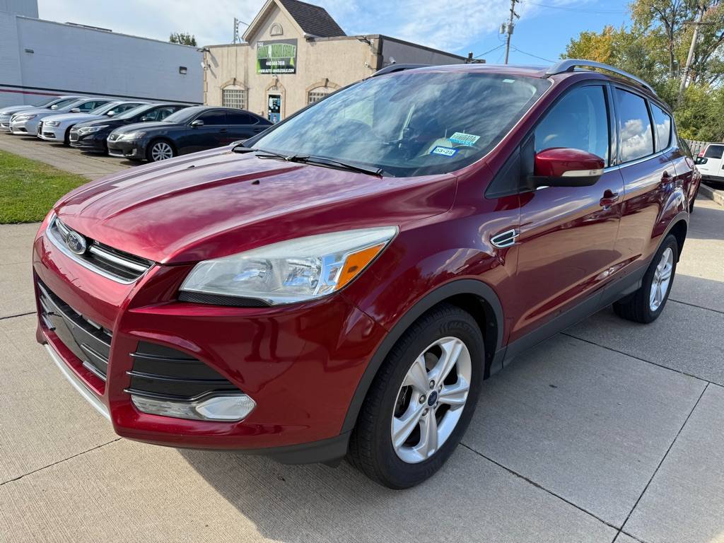 2014 Ford Escape Titanium — SUV — 113,063 mi — Parma, OH