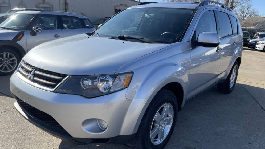 2007 Mitsubishi Outlander LS — SUV — 167,586 mi — Parma, OH