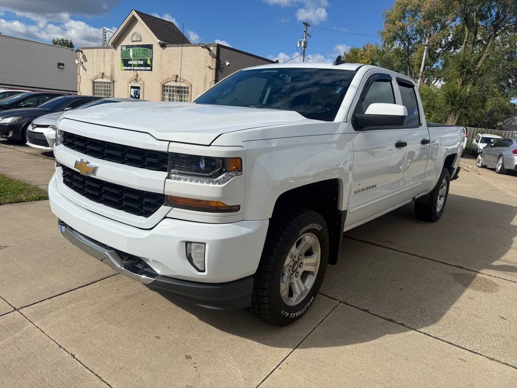 2018 Chevrolet Silverado 1500 LT — Pickup Truck — 82,710 mi — Parma, OH