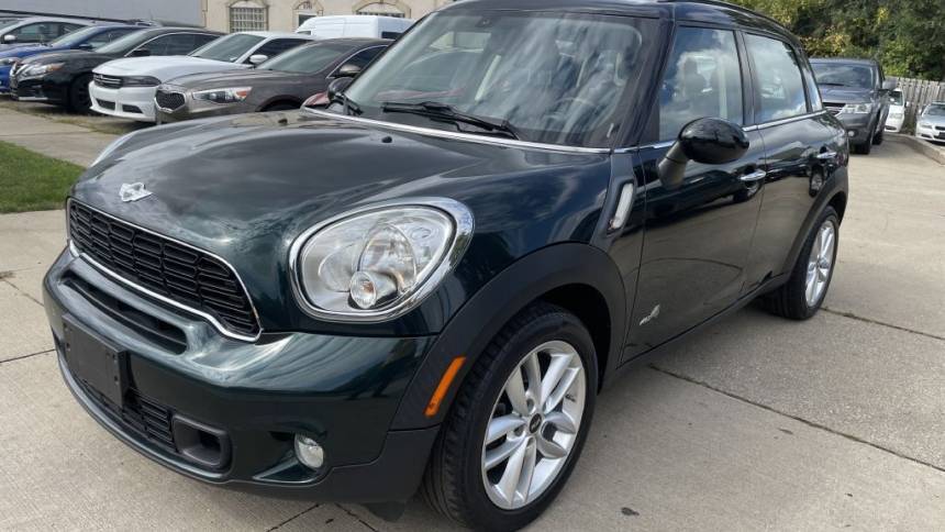 2014 MINI Countryman Cooper S ALL4 — SUV — 78,149 mi — Parma, OH