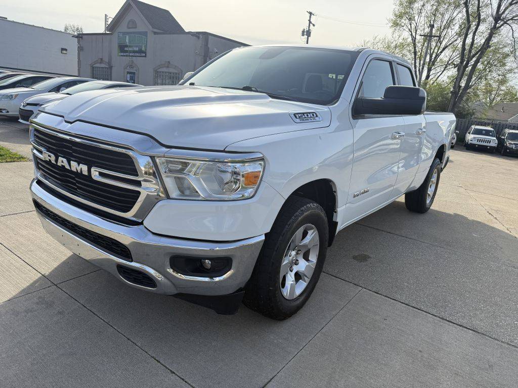 2019 Ram Ram Pickup 1500 Big Horn