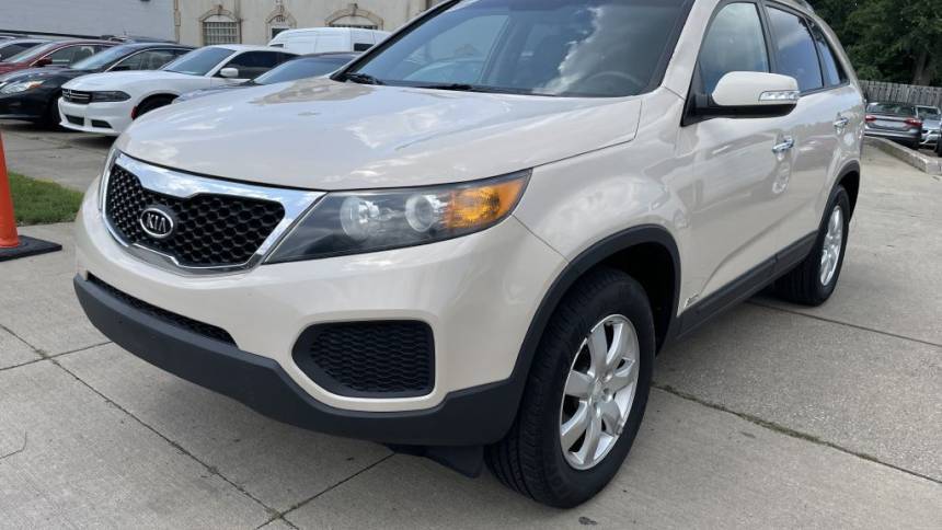 2011 Kia Sorento LX — SUV — 195,762 mi — Parma, OH