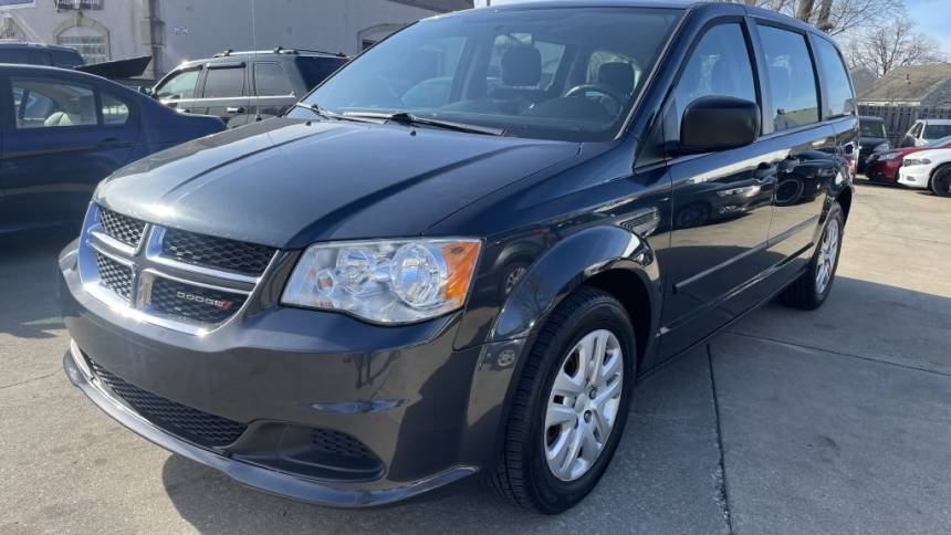 2014 Dodge Grand Caravan American Value Pack — Minivan — 148,154 mi — Parma, OH