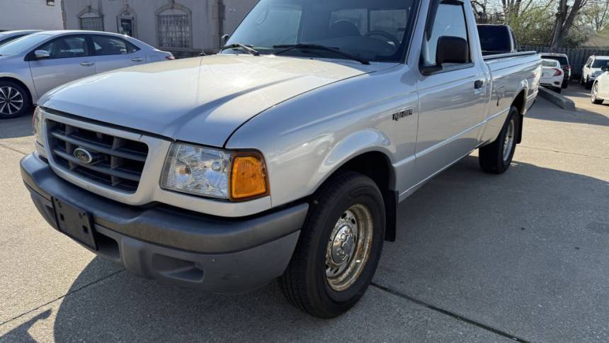 2003 Ford Ranger XLT