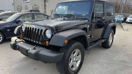 Used Jeep Wrangler for Sale in Cleveland, OH (with Photos) - TrueCar