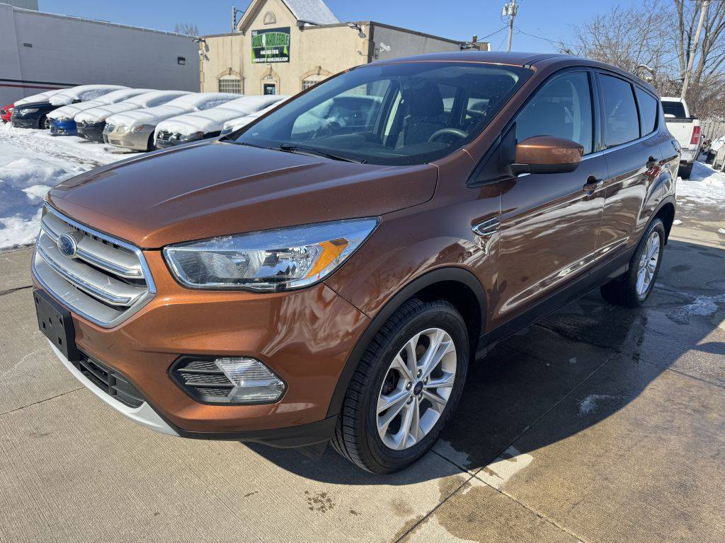 2017 Ford Escape SE — SUV — 114,831 mi — Parma, OH