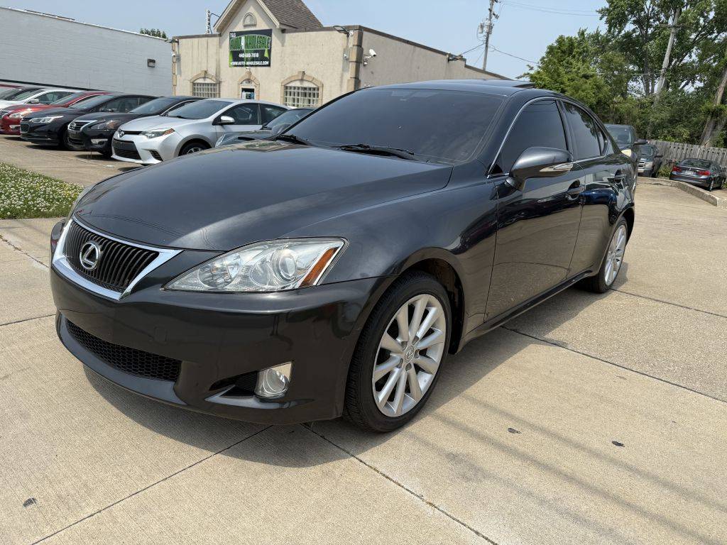 2009 Lexus IS 250 Base