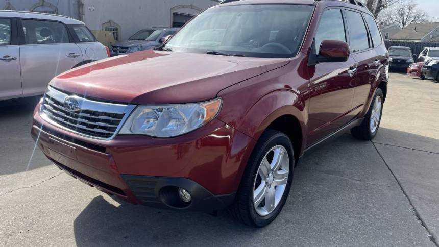 2010 Subaru Forester 2.5X Limited — SUV — 139,370 mi — Parma, OH