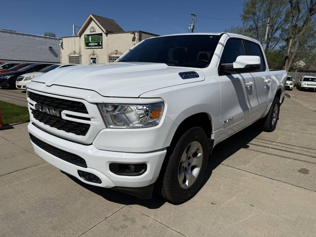 2024 Ram 1500 Big Horn — Pickup Truck — 8,977 mi — Parma, OH