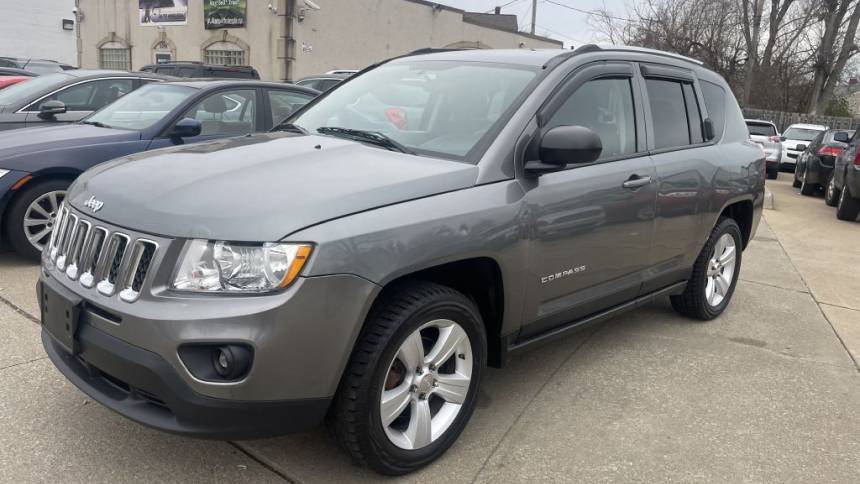 2012 Jeep Compass Sport — SUV — 102,295 mi — Parma, OH