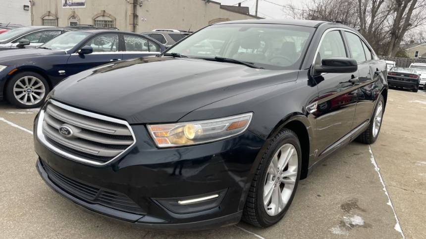 2014 Ford Taurus SEL — Sedan — 110,006 mi — Parma, OH