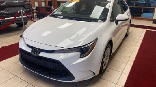 2020 Toyota Corolla LE — Sedan — 95,074 mi — Charlotte, NC