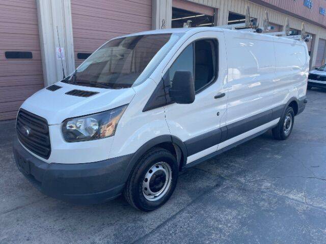 2017 Ford Transit Cargo Van T-350 — Cargo Van — 94,289 mi — Charlotte, NC