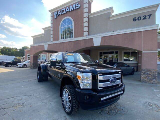 2016 Ford Super Duty F-350 Lariat — Pickup Truck — 70,463 mi — Charlotte, NC