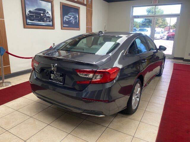 2018 Honda Accord LX — Sedan — 134,819 mi — Charlotte, NC